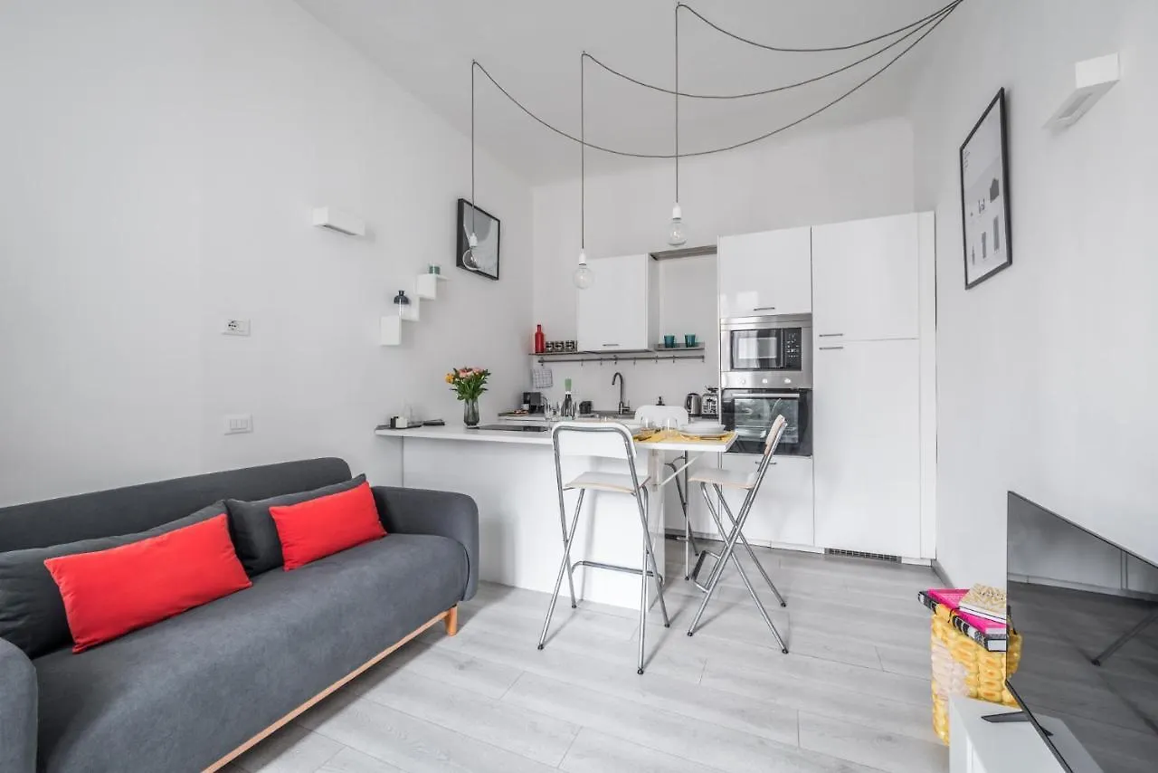 The Minimal Chic Home - Isola District Milão Itália