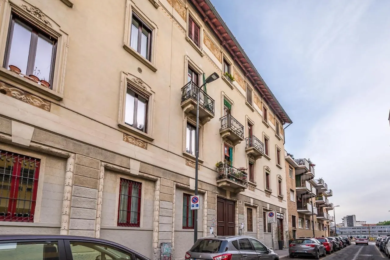 The Minimal Chic Home - Isola District Milano Lägenhet