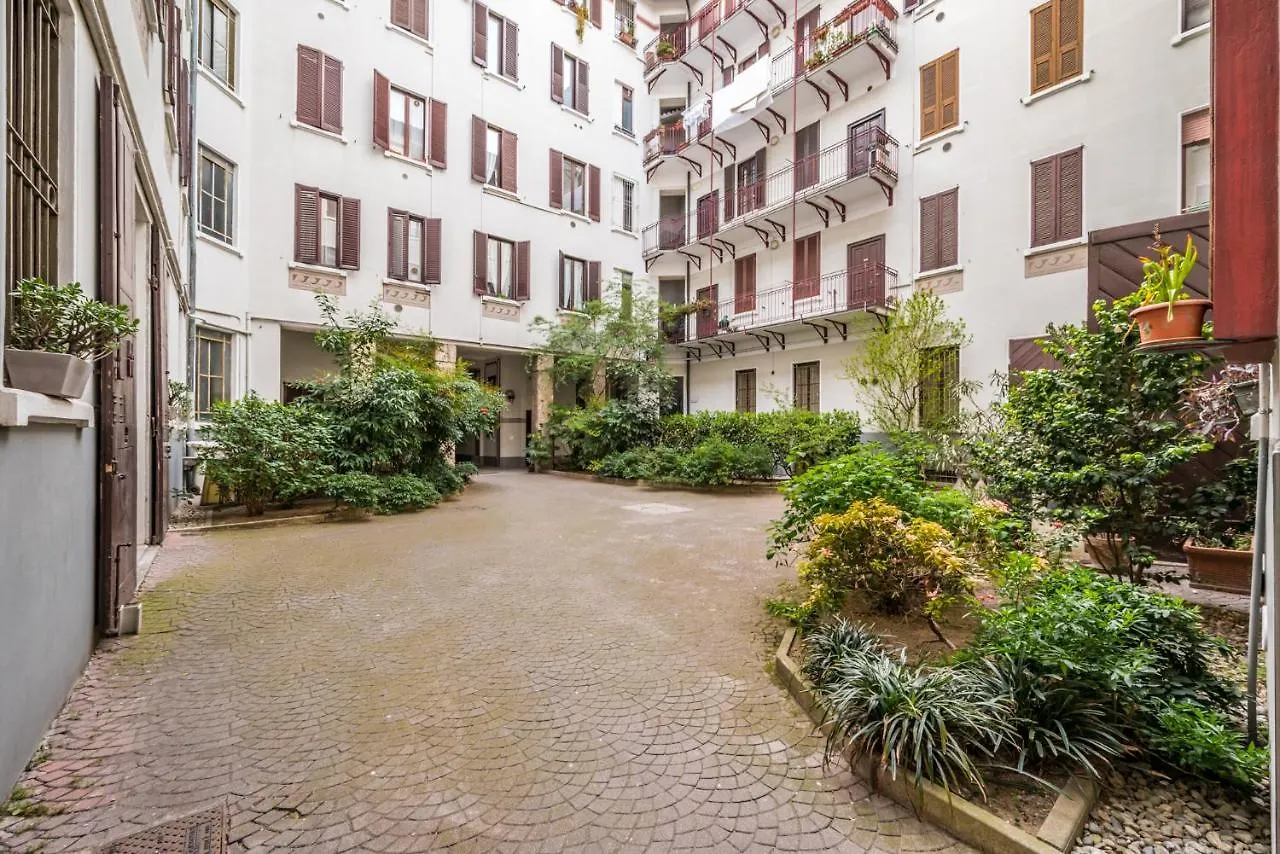 Lägenhet The Minimal Chic Home - Isola District Milano Italien